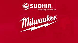 Sudhir amp Milwaukee Driving the Cordless Revolution in Power Tools [upl. by Fairman576]