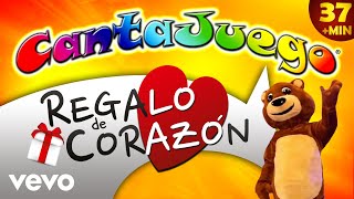 CantaJuego  Regalo De Corazón Directo Completo [upl. by Nereen]