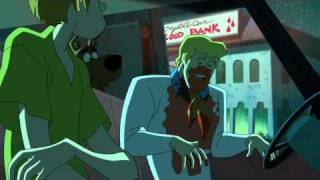 Scooby Doo Mystery Incorporated Blood Bank Scene [upl. by Anyr312]