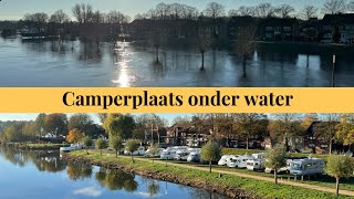 206 Camperplaats onder water [upl. by Aneerahs]