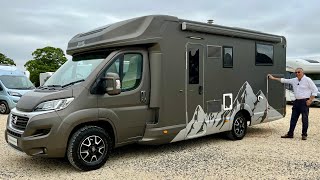 £66000 Motorhome Tour  2021 McLouis Fusion 379 [upl. by Enidlareg]