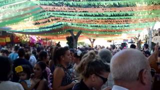 Nerja Feria 2013 [upl. by Aerdnahs302]