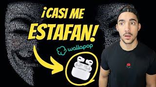 ¡Casi Me Estafan 😱☠️  Así Intentaron Estafarme Por Wallapop  DaniLM30  OverTips [upl. by Annocahs]