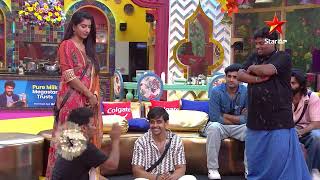 Bigg Boss Telugu 8  Tasty Teja amp Avinash’s Hilarious Marriage Act 😂  Star Maa [upl. by Aguie]