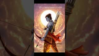 Shudda brahma paratpara Rama shorts ram krishna youtubeshorts [upl. by Sukram]