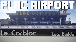 Minecraft  Aéroport [upl. by Pavlish]