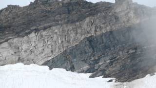 Kleinfleißtal Zirmsee 2529m zum Revier Goldzeche 2737m bei Heiligenblut im Mölltal [upl. by Lara]