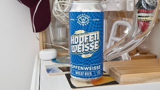 Beer Dad 3027 Vocation Hopfenweisse Wheat Beer [upl. by Leidag566]