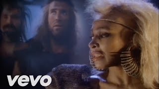 Tina Turner — We Dont Need Another Hero Official Music Video HD [upl. by Alyda83]