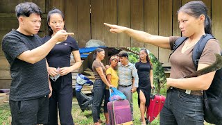 Movie details Unhappy Girl Disharmonious Family  Lý Thị Mẩy Kun [upl. by Petrie]