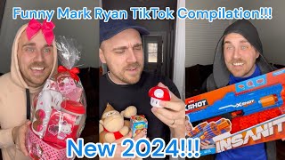 Funny New Mark Ryan TikTok Compilation [upl. by Haraz418]