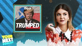 TRUMPS GOLF RESORT DEBACLE Trumped  Podcast Rex [upl. by Ojeillib]