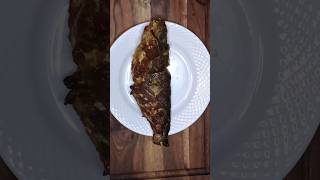 Fish Fry Recipe foodlover94 food tasty fishfry shorts [upl. by Nahgem]