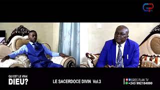 LE SACERDOCE DIVIN VOL 3 AVEC LE PASTEUR BONIFACE KALUMBA [upl. by Huppert485]