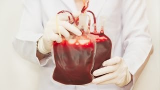 Surprising Facts About Blood Donation [upl. by Nibur]