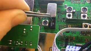 73 CRE 8900 CB Radio Signal Meter Repair [upl. by Bonina]