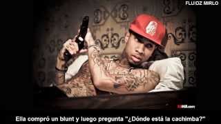 Hookah  Tyga Ft Young Thug Subtitulado Español [upl. by Coheman]