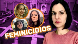 Caso DEBANHI ESCOBAR  ¿EPIDEMIA de FEMINICIDIOS en MÉXICO [upl. by Katusha]