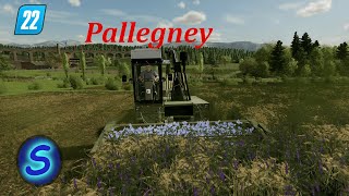 LS22 Pallegney 014  der Aus Wickroggen wird GPS [upl. by Averell567]