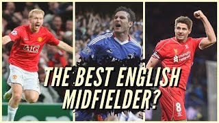 Who Was the Best Player Paul Scholes Frank Lampard or Steven Gerrard A detailed comparison [upl. by Alexandre]