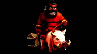 Hog Rider Deep Fried loud [upl. by Annayram]