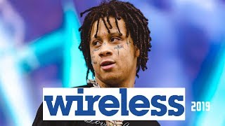 Trippie Redd  Love Scars WIRELESS 2019 LIVE [upl. by Ennavoj]