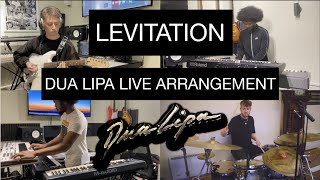 LEVITATION  DUA LIPA LIVE ARRANGEMENT [upl. by Carey]