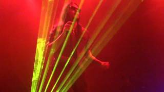 GHOSTLAND OBSERVATORY  GLITTER  NEW SONG [upl. by Gerrit]