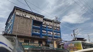 Going to Bestlink College of the Philippines Quezon City branch [upl. by Seely]