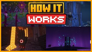 🟨 HOW to SUMMONSPAWN ANY BOSS in the BOSSES of MASS DESTRUCTION MOD in MINECRAFT [upl. by Wojcik]