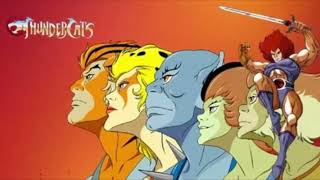 Themes Extended with SUNOAI  Thundercats Theme Song 1985 [upl. by Yeleak]