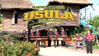 Marimba Orquesta Usula Internacional  Mandale Una Carta A Tu Marido [upl. by Haidadej53]