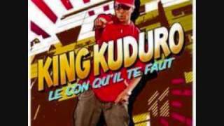 King kuduro  le son quil te faut [upl. by Rodolph]