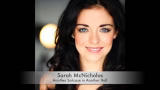 Sarah McNicholas  Another Suitcase in Another Hall Evita UK Tour [upl. by Vincelette]