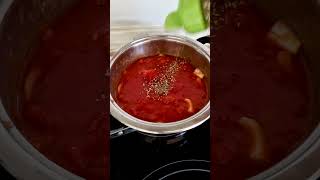 Tomaten Suppe  Broke Rezept [upl. by Lucina]