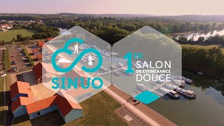 SINUO  Le 1er salon national de litinérance douce [upl. by Erbua]