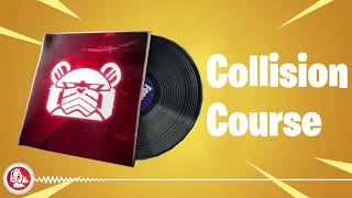 Fortnite  Collision Course  Lobby Music Pack [upl. by Aihppa]