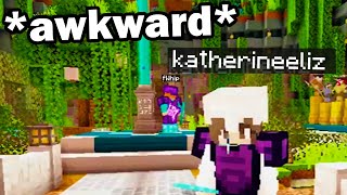 LDShadowLady meets katherine and fwhip for the first time [upl. by Amitaf]