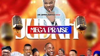 Unlock Divine Joy with JUDAH MEGA PRAISE 2024 by Dr Yinka Ayefele FULL VIDEO [upl. by Trini]