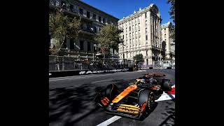 Episode 543 2024 F1 Azerbaijan Grand Prix Review [upl. by Melvena820]