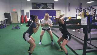 Sports Performance Center at McKendree University BearChat [upl. by Namas269]