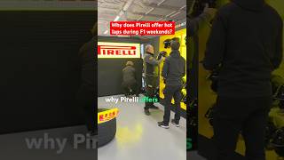 Pirelli has mastered the art of experiential marketing F1 [upl. by Siuraj14]