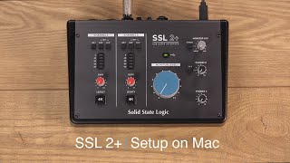 SSL 2 Setup On Mac [upl. by Aneloaup]