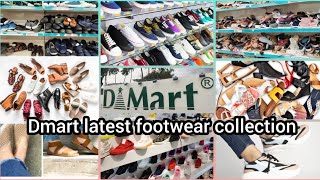 Dmart latest footwear collections  Amazing footwear starts at just Rs50  Dmart vellore [upl. by Oeram]