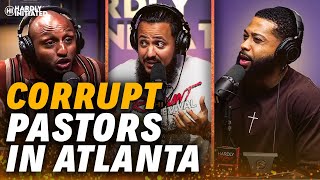 Richard Lorenzo Exposes Corrupt Churches in Atlanta [upl. by Gnurt50]