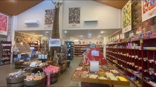 Exploring Lolly shop in Echuca Victoria Australia [upl. by Clovis]