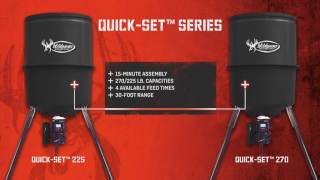 Wildgame Innovations  QuickSet™ Series [upl. by Asiret]