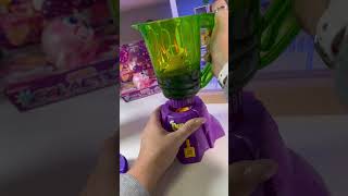 2002 Queasy Bake Mixerator Blender Gross Drink Maker asmr nostalgia queasybake [upl. by Petuu]