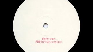 Kraftwerk ‎ Expo 2000  Abe Duque Remix 3 [upl. by Alvan]