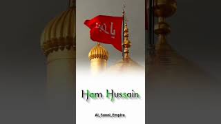 ham 72 wale hain hum hussain wale hain by sabir raza azhari new kalam muharram karbala yahussain [upl. by Worrad]